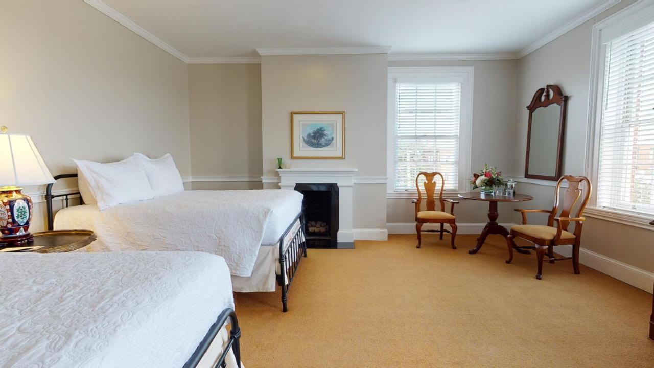 The Presidents' Quarters Inn 4*