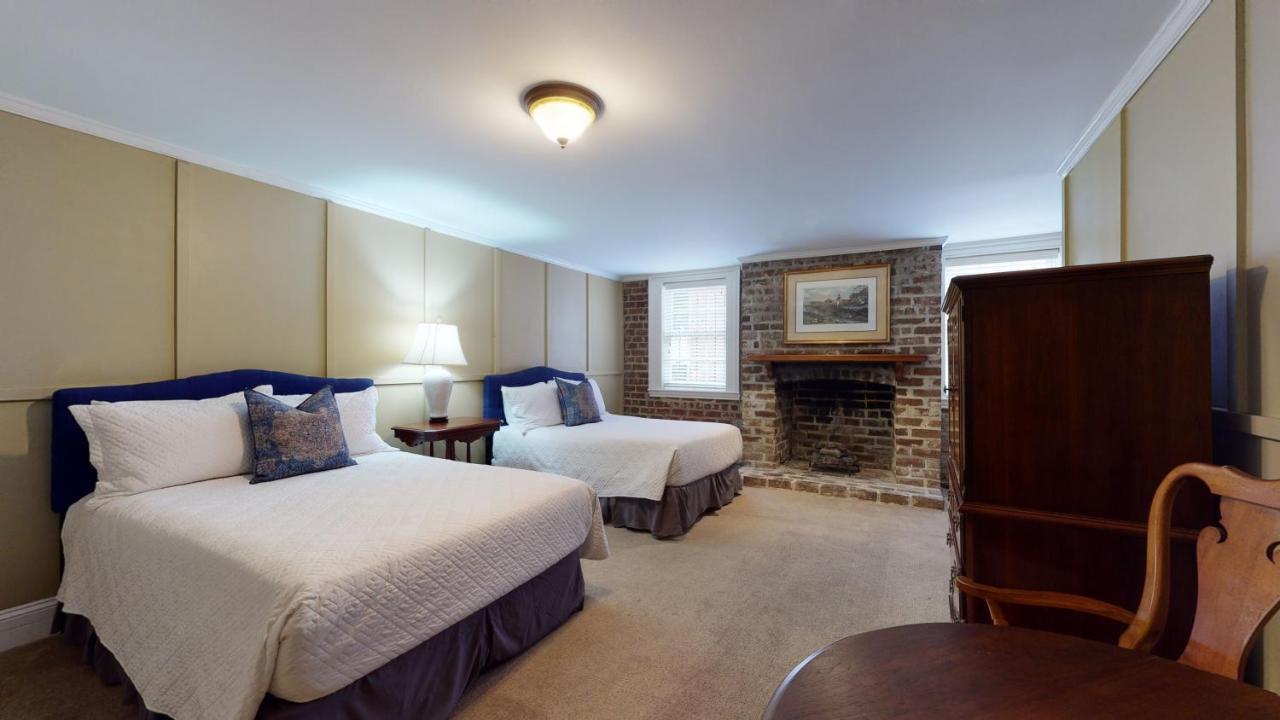 The Presidents' Quarters Inn Savannah