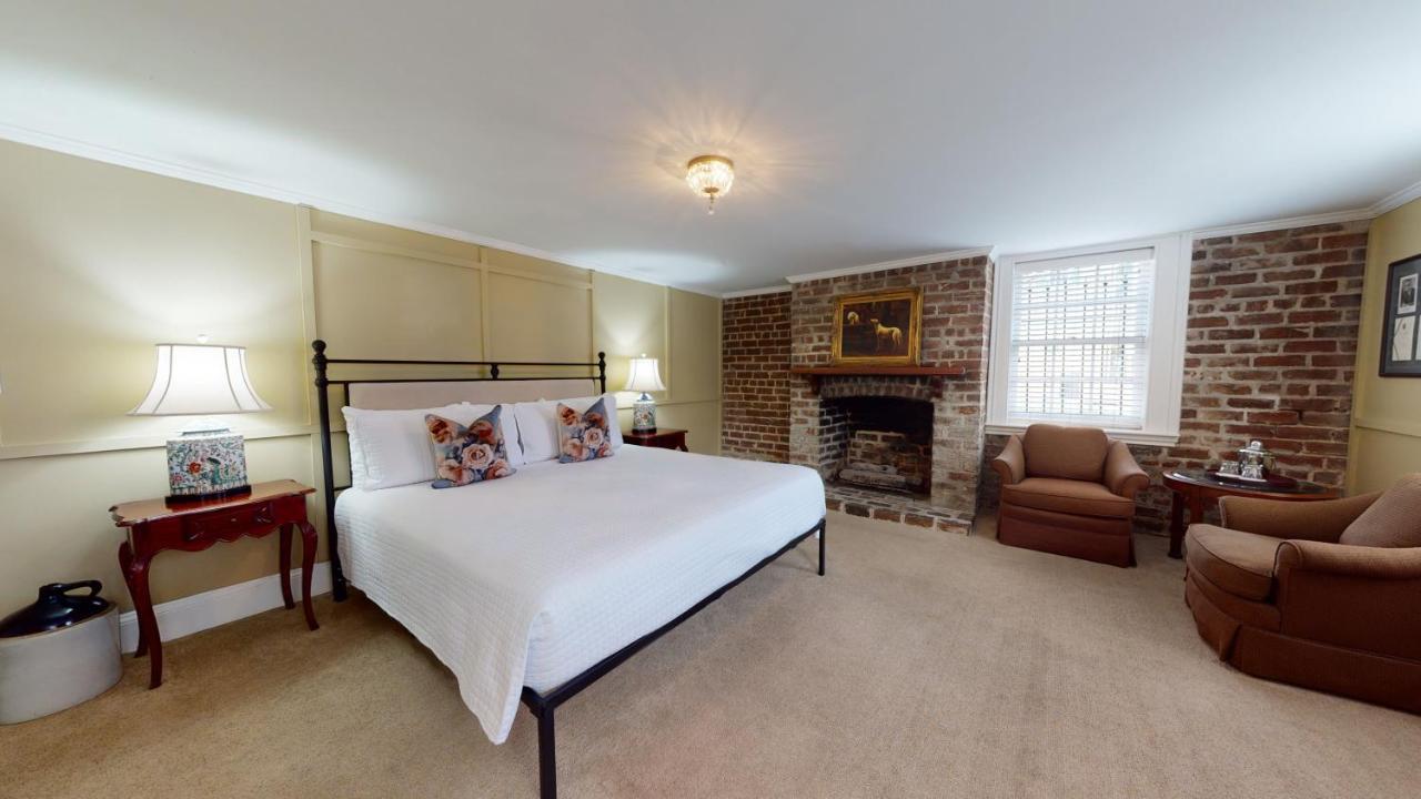 Inn The Presidents' Quarters 4*