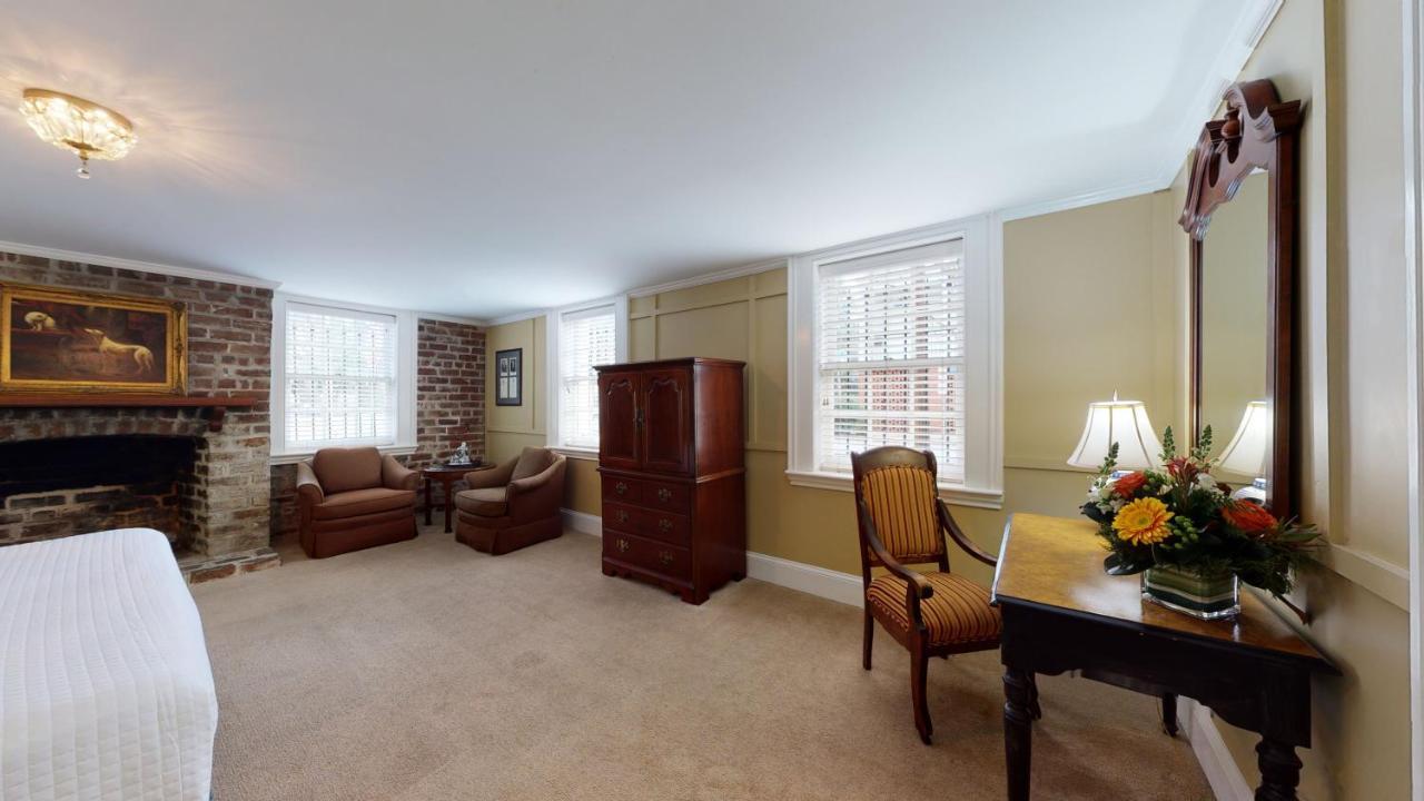 The Presidents' Quarters 4* Savannah