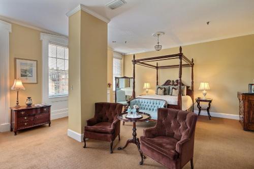 Inn The Presidents' Quarters Savannah