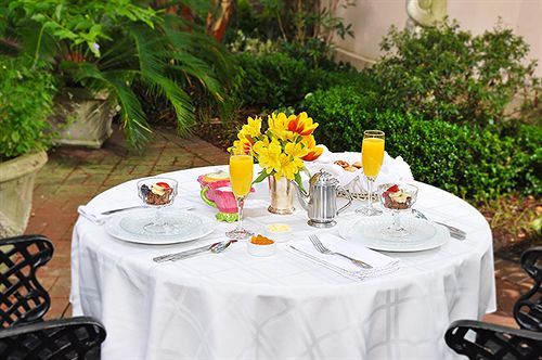 The Presidents' Quarters 4* Savannah