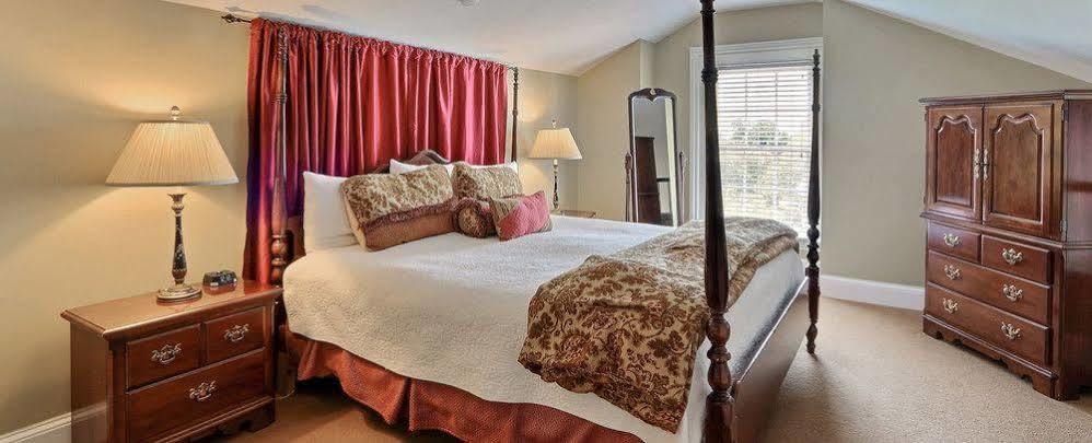 The Presidents' Quarters Inn 4*