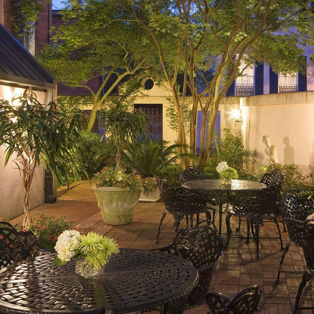 The Presidents' Quarters 4* Savannah