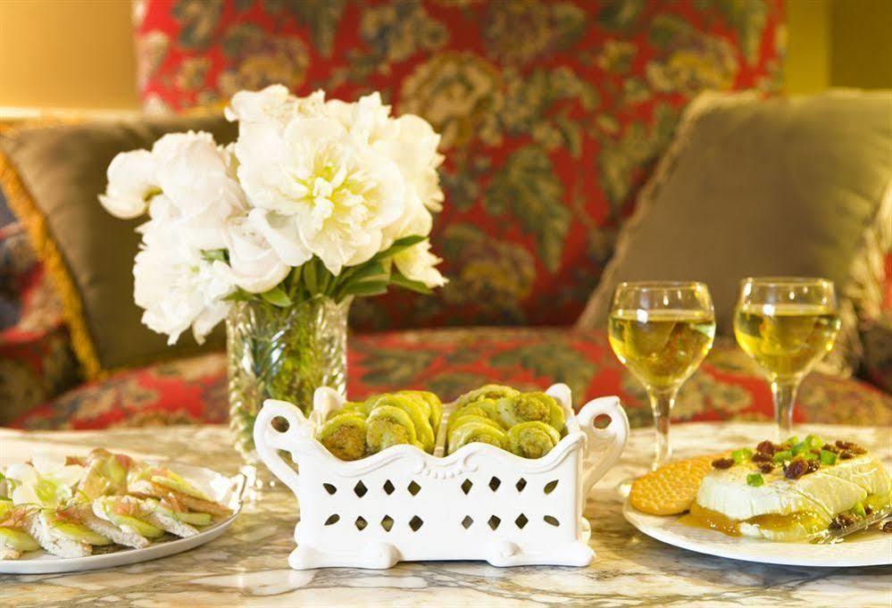 Inn The Presidents' Quarters 4*