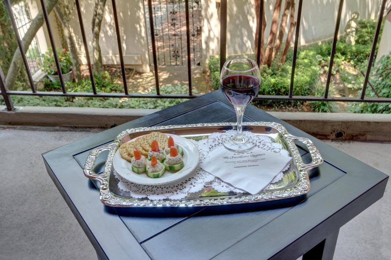 The Presidents' Quarters Inn Savannah