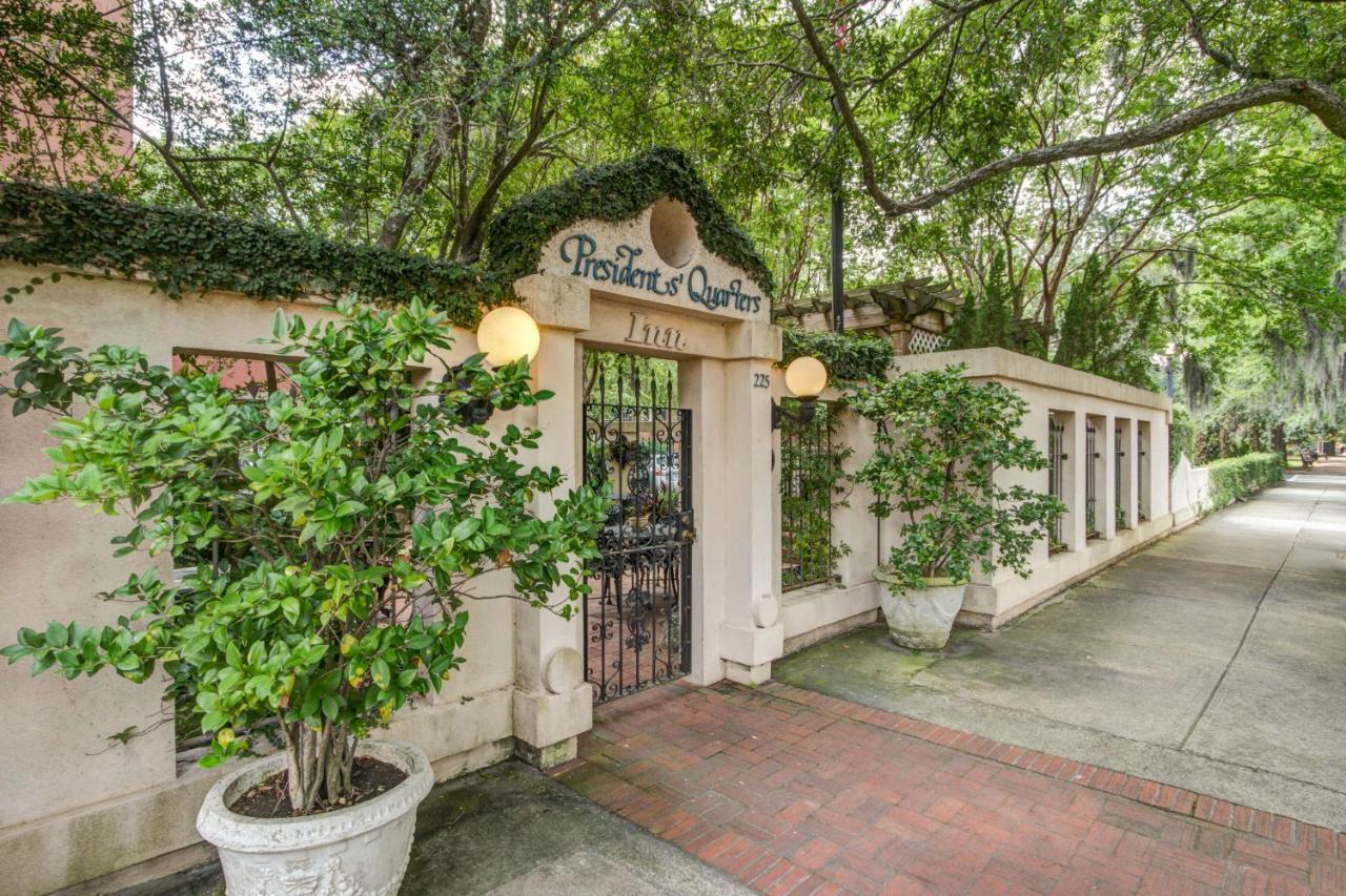 Inn The Presidents' Quarters Savannah